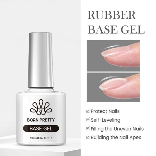 BORN PRETTY Glitter Reflective Gel Nagellack Gradient Semi-Permanent UV LED DIY - Bild 16 von 16