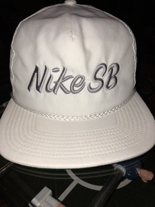 nike sb vintage cap