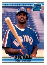 S1R5: 1992 Donruss Baseball Cards 1-250 +Rookies - Up to 40% off