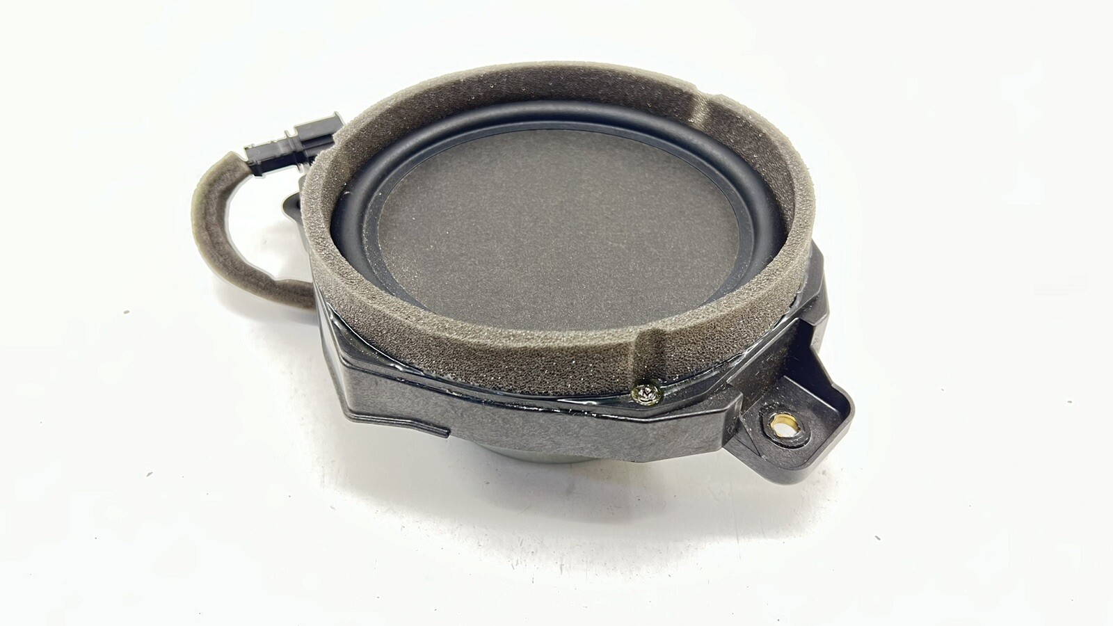 13-18 BENTLEY FLYING SPUR PASSENGER RIGHT REAR DOOR SPEAKER 4W0.035.826 OEM