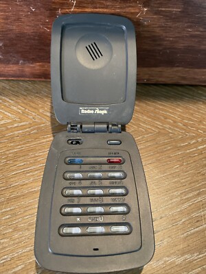 Vintage Radio Shack # 43-830 Seashell Fashion Phone | eBay