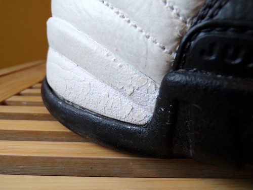 Air Jordan 12 Retro Taxi 130690-125 Herren Größe 11,5 *Projektschuhe* - Bild 16 von 18