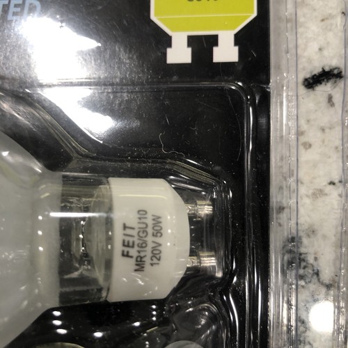 Feit Electric Flood Reflector 50w Frosted Light Bulbs - Picture 4 of 10
