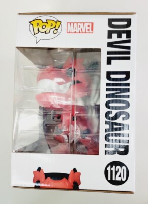 Funko Pop! Marvel: Moon Girl - Moon Girl and Devil Dino - Figurine en Vinyle à Collectionner - Idée de Cadeau - Produits Officiels - Jouets pour Les Enfants et Adultes Funko Pop! Marvel: Moon Girl - Moon Girl and Devil Dino - Figurine en Vinyle à Collectionner - Idée de Cadeau - Produits Officiels - Jouets pour Les Enfants et Adultes
