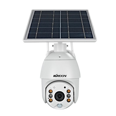 1080P  Solarpanel-Überwachungskamera 2MP Wasserdichte A3G3