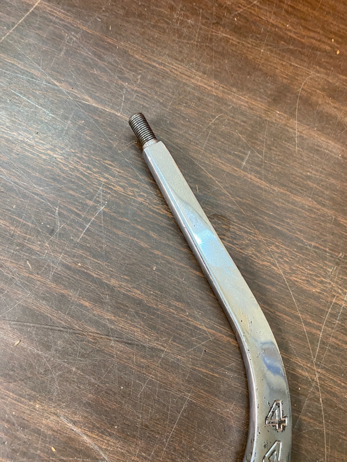 ORIGINAL 1967-68 1969 OLDSMOBILE 442 HURST 4 SPEED SHIFTER 821 | eBay