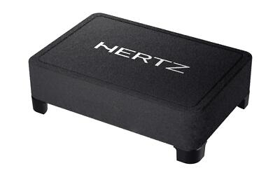 Hertz MPBX 300 S2 - 30 cm Gehäusesubwoofer 1000 Watt Woofer, 2 Ohm