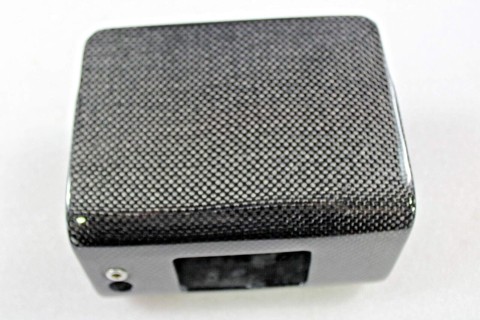 Ferrari F430, Carbon Fiber, Rear Latch Cover Set, New, RTUNED, P/N RTFE017RLS