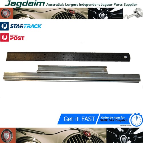 New Jaguar XJS Door Glass Channel/Runner BD46028 - Picture 2 of 6
