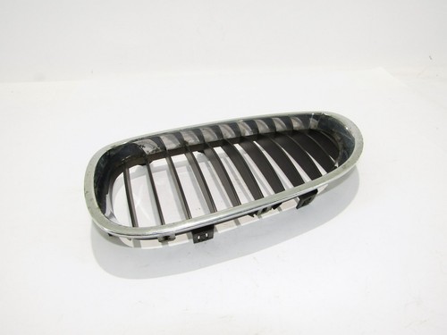 BMW 5 E60 2008 GRILL FRONTGRILL KÜHLERGRILL FRONT VORNE GRILL Left Links