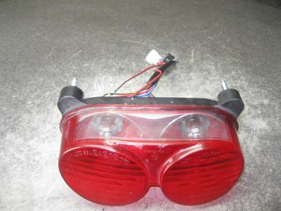 08 Kawasaki Ninja ZZR600 ZZR 600 Tail Light 42O | eBay