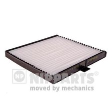 NIPPARTS Innenraumfilter Partikelfilter für Chevrolet Aveo Schrägheck T300