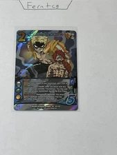Universus My Hero Academia A Spear And A Shield Extra Rare NM Ships Same Day!