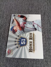ANDRUW JONES 2006 FLEER ULTRA HOME RUN KINGS BASEBALL CARD # HRK3 Braves