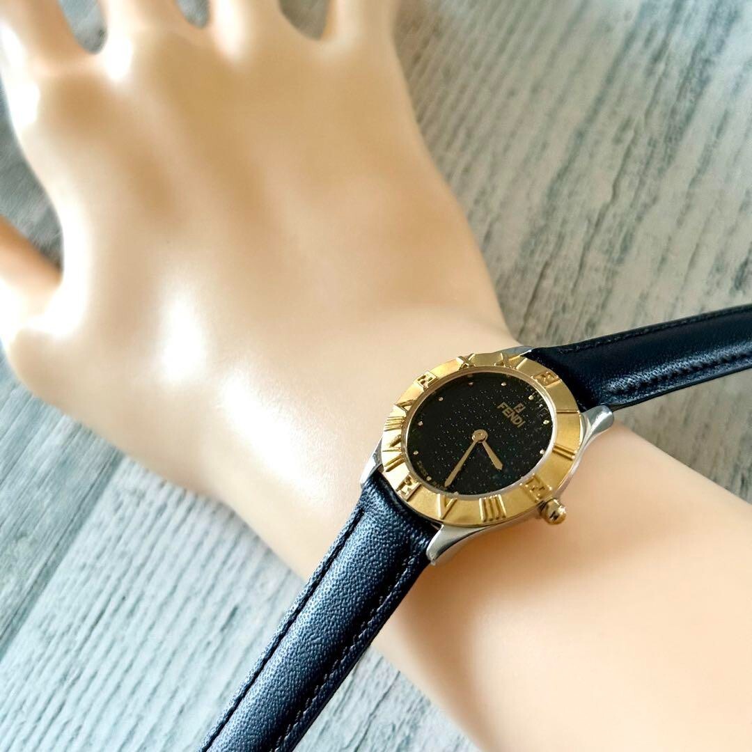 フェンディ 2000L レディース腕時計 FENDI Watch 2000L Ladies Gold Used From Japan Check description | eBay
