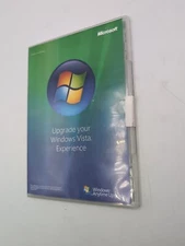 Microsoft Windows Vista Experience Anytime Upgrade DVD-ROM Disc 32-bit English