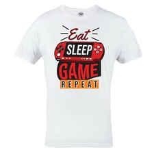 Gamer Humor T Shirt Herren Gaming Konsole Video Game Geschenk