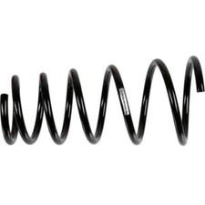 SACHS Fahrkwersfeder Spiralfeder passend für Suzuki Swift III MZ EZ 993 689