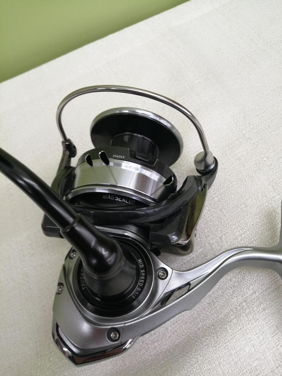 DAIWA 18 CALDIA LT6000D Spinning Reel | eBay DAIWA 18 CALDIA LT6000D Spinning Reel | eBay