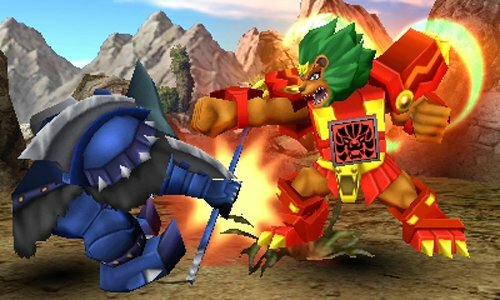 予約済み1800■BEAST JAPAN TOUR 2014 Final USED Nintendo 3DS Beast Saga strongest clash Coliseum 43286 JAPAN