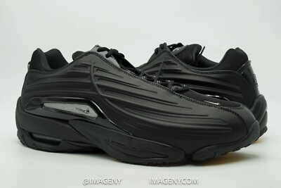 NIKE HOT STEP 2 DRAKE NOCTA USED SZ 15 BLACK GUNMETAL UNIVERSITY