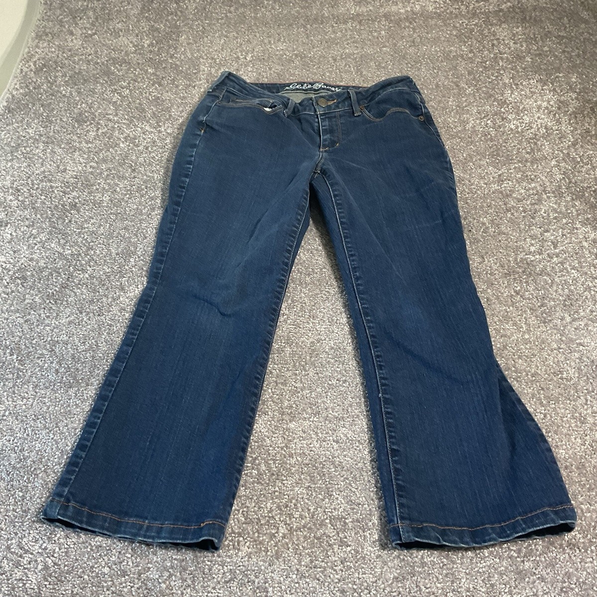 Eddie Bauer Jeans para Caballero azul 32 x 29 | Mé