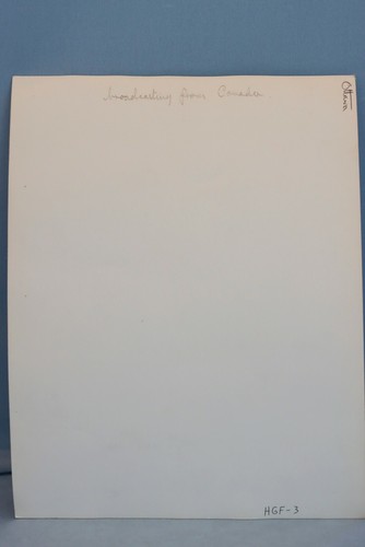 Britain Prime Minister Winston Churchill Photo Canada Trip 1944 - Picture 2 of 2
