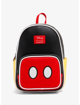loungefly mickey suit backpack