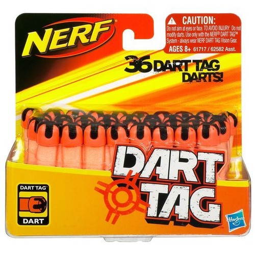 new nerf dart tag darts 36 official genuine nerf