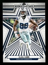 2024 Panini Rookies & Stars Football - Base - #28 CeeDee Lamb