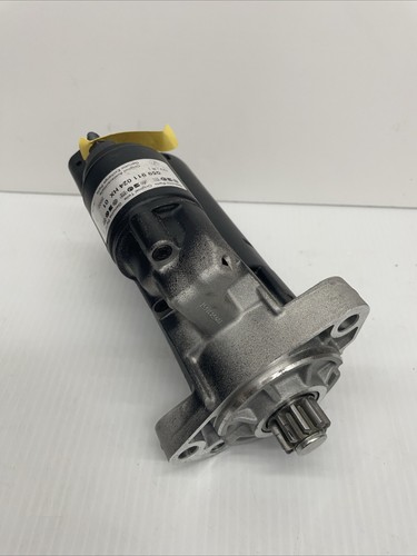 Genuine VW Remanufactured Starter 2009-2016 Touareg 3.0 TDI