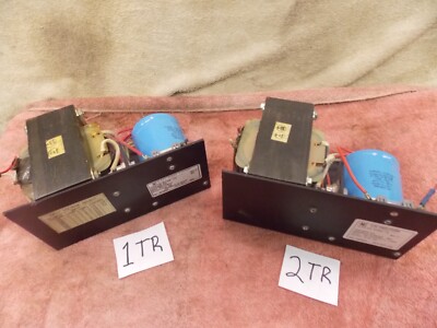 Elpac BFS500-24U power supply 24.6V 20A 105/115/125V BFS500-24 FREE Ship after1 