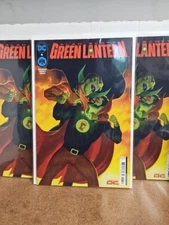 Alan Scott the Green Lantern #6 (2024) - Free Ship 