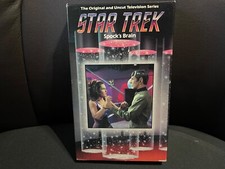 Star Trek: Spock's Brain Betamax