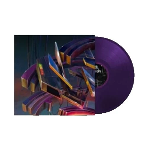 Drum 'n' Bass/Jungle dance e música eletrônica Single Discos de vinil