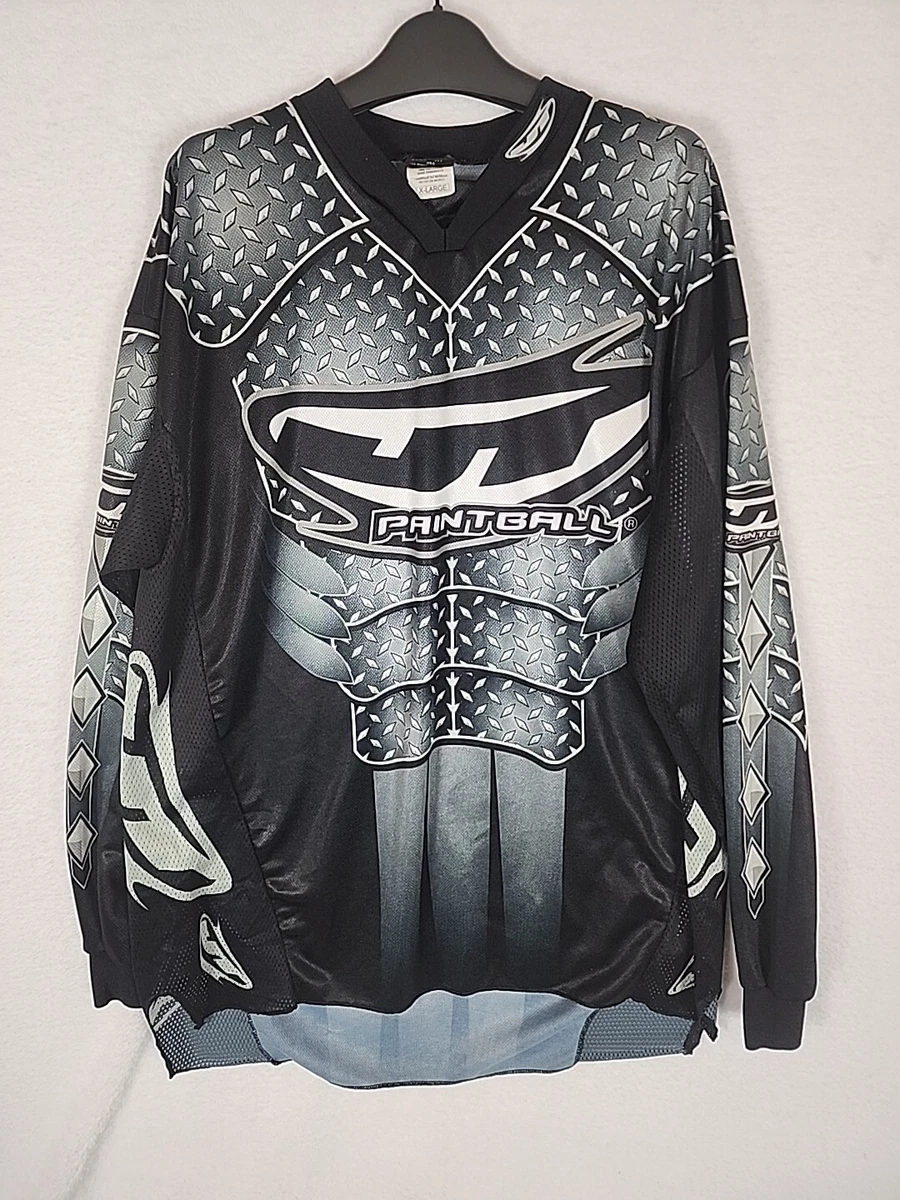 Maillot De Paintball JT – Gris – Taille X-Large – NEUF