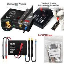 Mini Portable Spot Welder Machine for Phone Chip 4000mAh Battery Welding Kit DIY