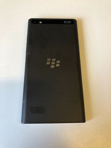 BlackBerry Leap 16GB Smartphone – schwarz – (O2 gesperrt) – SIEHE ANGEBOT!!! - Bild 5 von 5