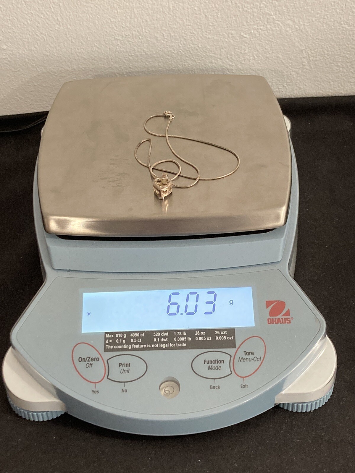 Vintage 925 India Solid Sterling Silver Snake 16”… - image 17