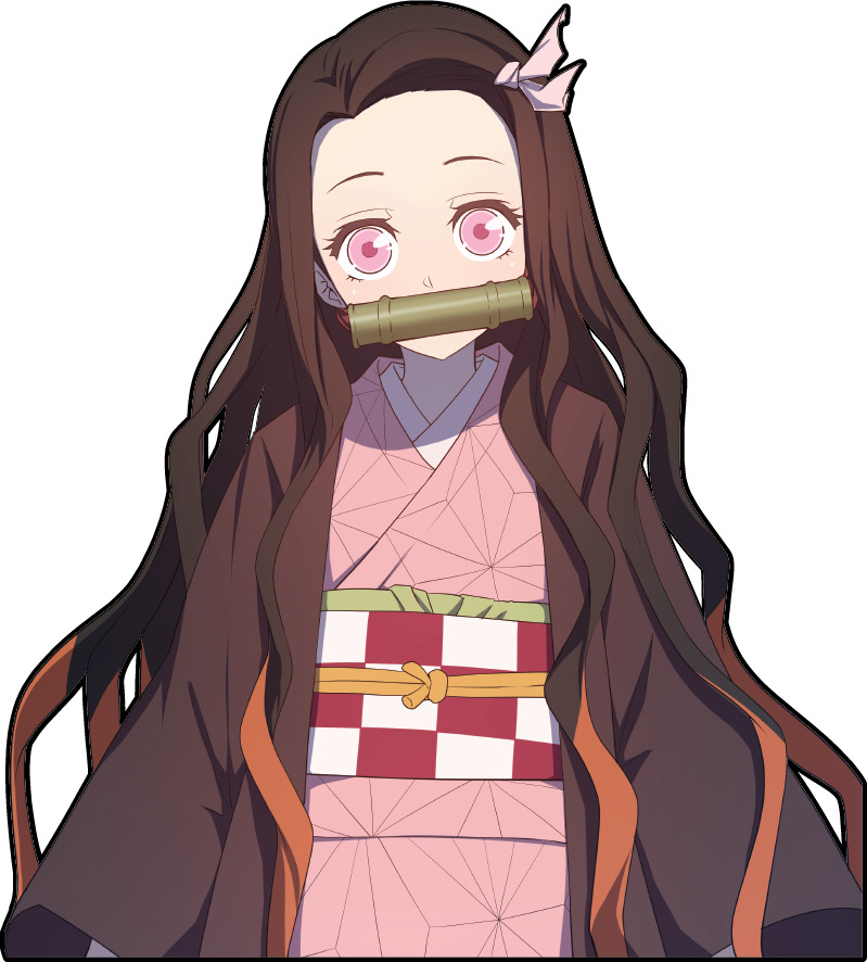 Demon Slayer Nezuko Kamado