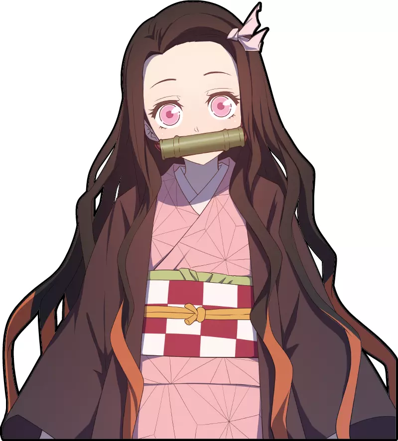 Nezuko - Demon Slayer