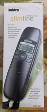 Uniden 1260BK Single Line Corded Phone Open Box
