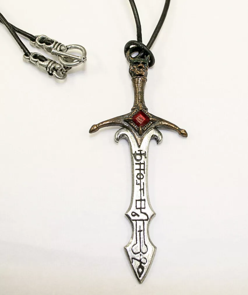 Alchemy gothic best sale necklace
