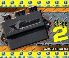 AMR RACING CDI Box High Performance Rev Box for Yamaha Rhino 450 All Stage 2
