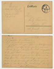 97429 - Feldpostkarte - 2.7.1915 nach Berlin