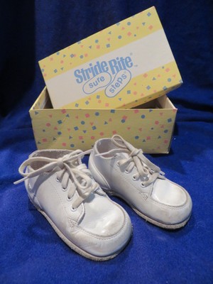 vintage stride rite baby shoes