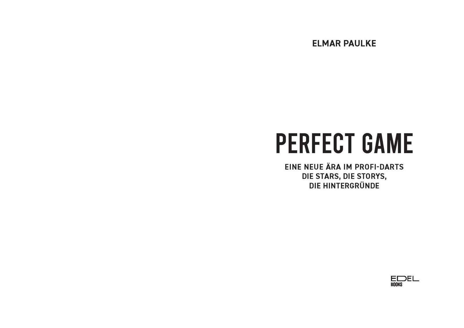 Thumbnail - Perfect Game Elmar Paulke