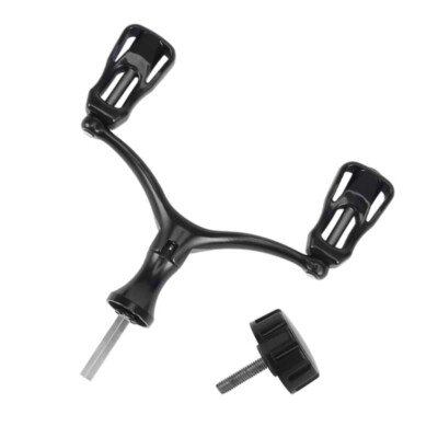 Fishing Reel Handle Arm Grip Aluminum Alloy Arm | eBay