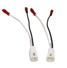 Speaker Tweeter Wire Harness for 2013 2014 2015 2016 Ram 1500 / 2500 / 3500