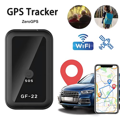 Car GPS Real Time Tracker Magnetic Vehicle Bike Mini Tracking Locator Device - Picture 9 of 24